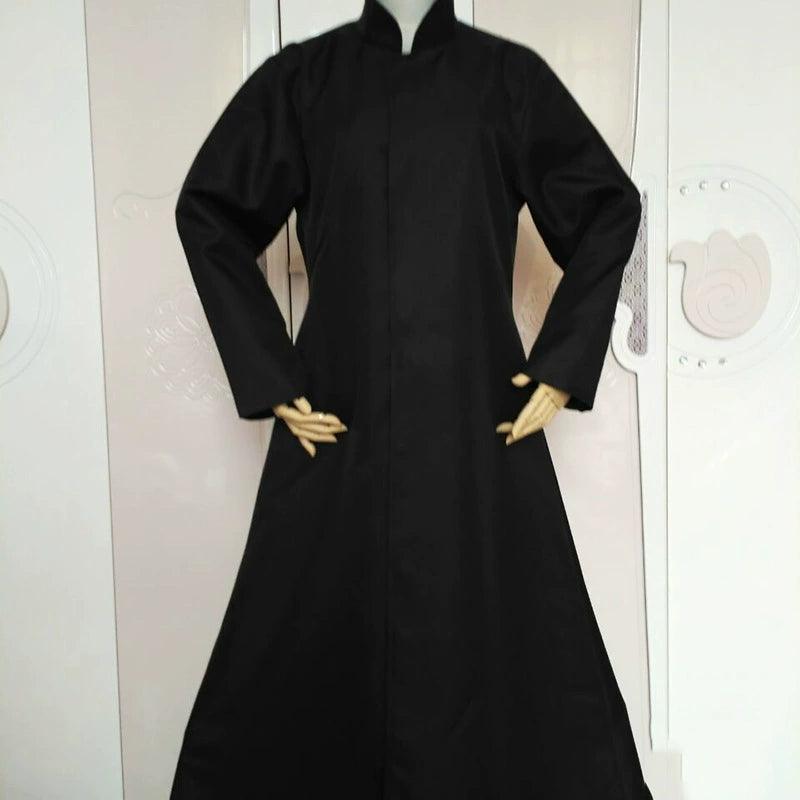 The Matrix Cape Coat Cosplay Costume – Stage Performance & Anime Suit - ClubOn