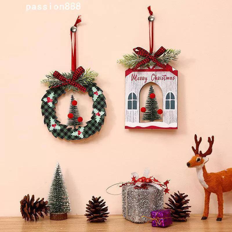 Cedar Tree Christmas Decorations – Elegant Holiday Arrangements - ClubOn