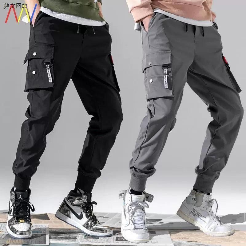 Men’s Cargo Pants – Casual Summer Trousers for Men - ClubOn