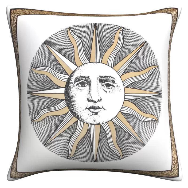 Nordic Cotton and Linen Pillowcase – Simple Decorative Cushion Cover - ClubOn