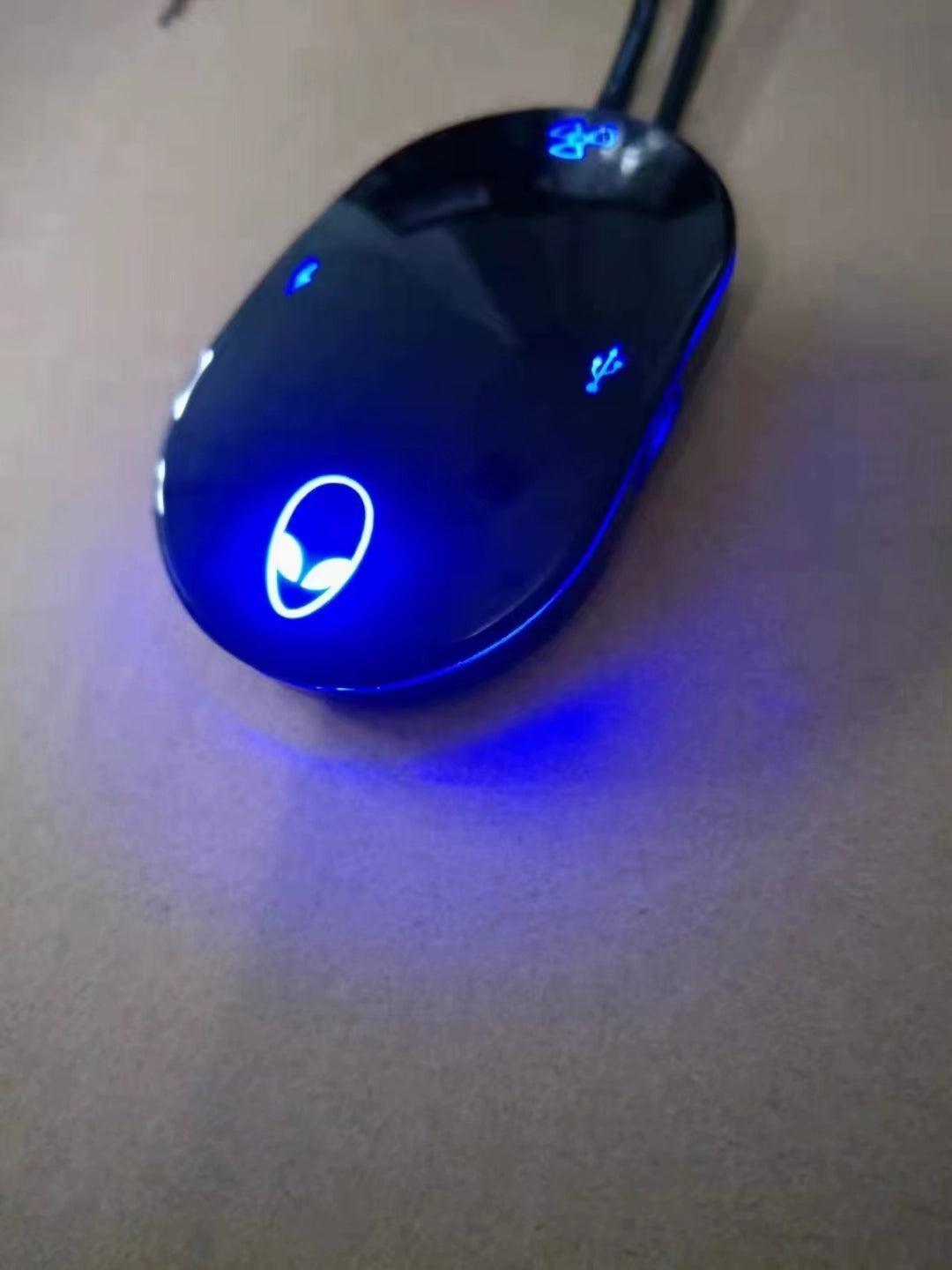 Gaming Switch with External Extension Button - Alien Network Card - ClubOn