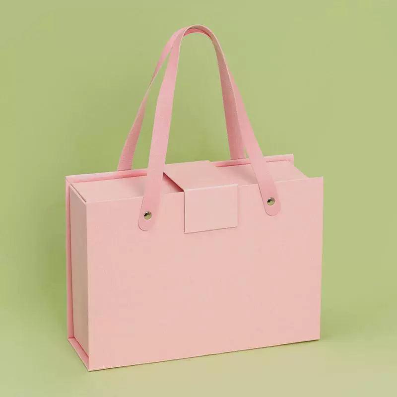 Foldable Gift Box with Magnetic Closure – Elegant Gift Packaging - ClubOn