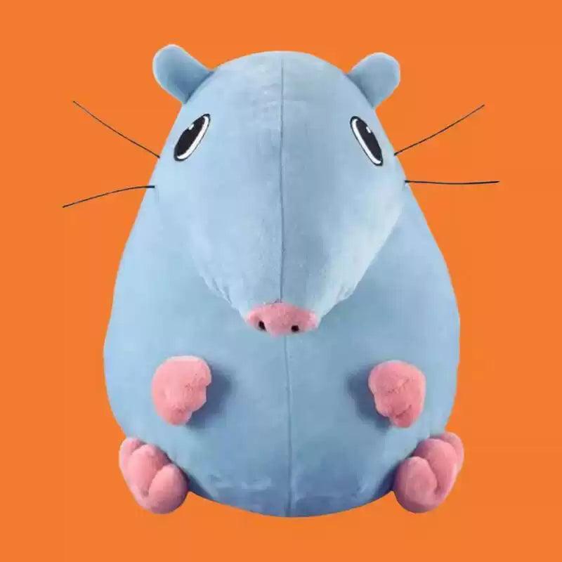 New Pizza Tower Stupid Rat Plush – Pizza Tower Mouse Plush Toy - ClubOn