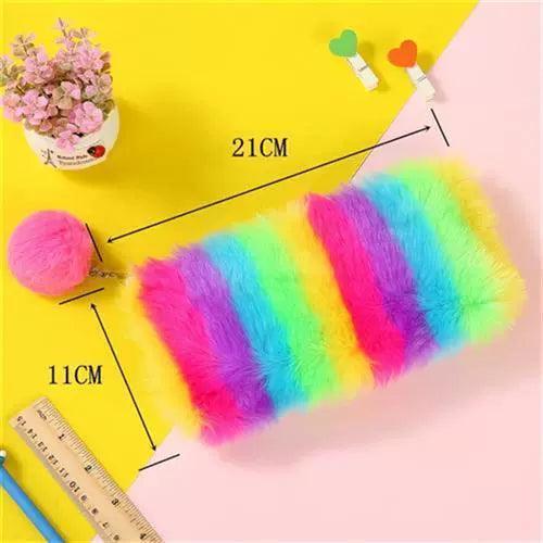 Kawaii Pencil Case for Girls - Cute Back to School Pencilcase - ClubOn