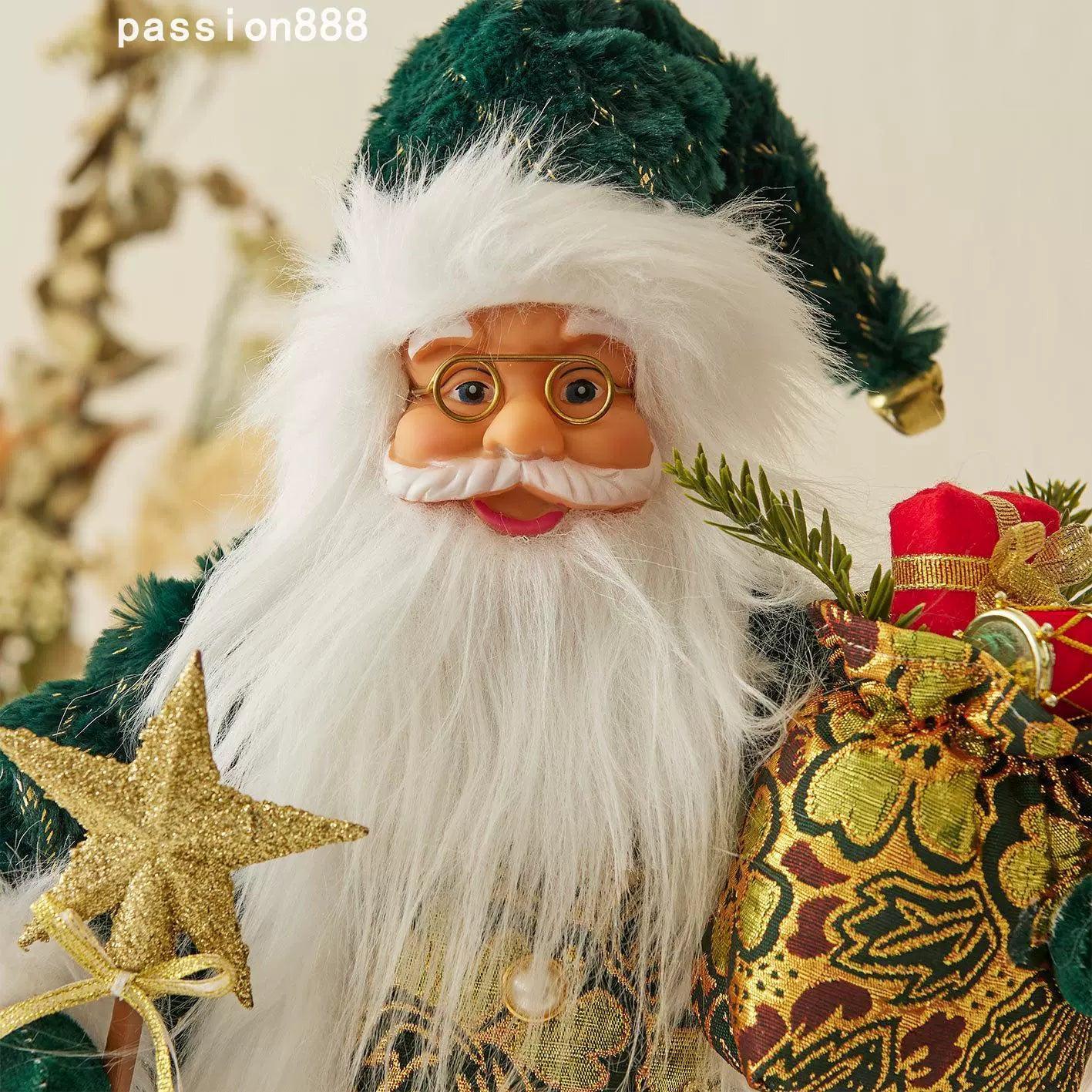 Santa Claus Christmas Ornaments - Festive Decorations & Gifts - ClubOn