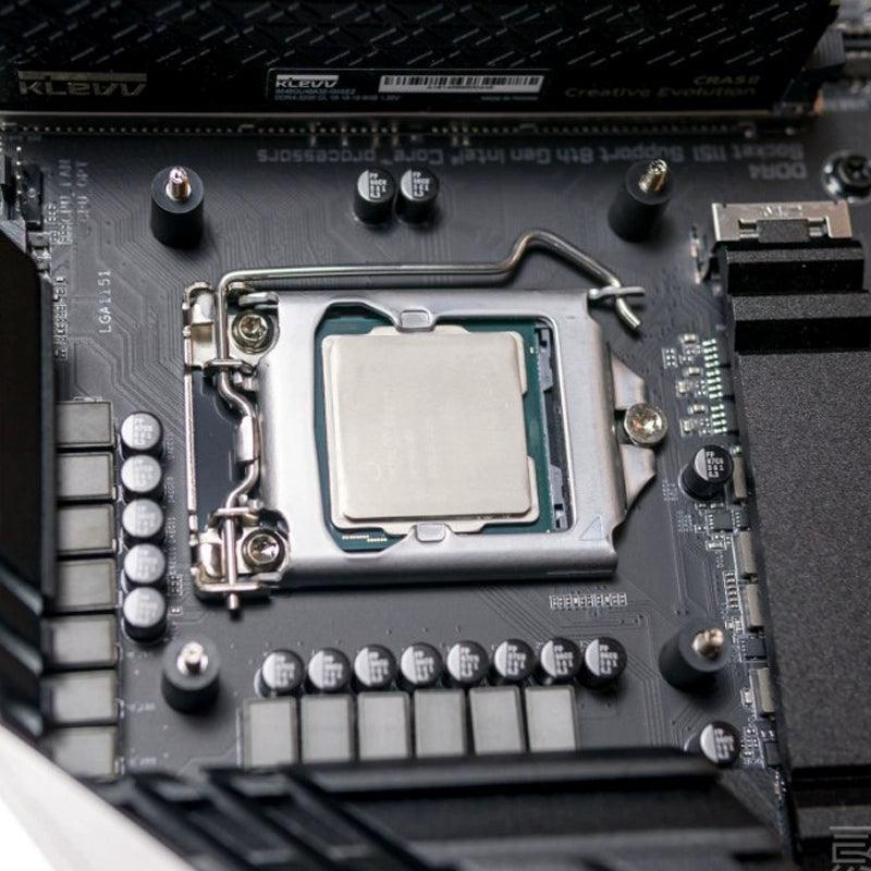 Intel 1700/1800 Backplane Bracket – Compatible with 12th & 13th Gen CPUs for Water and Air Cooling - ClubOn