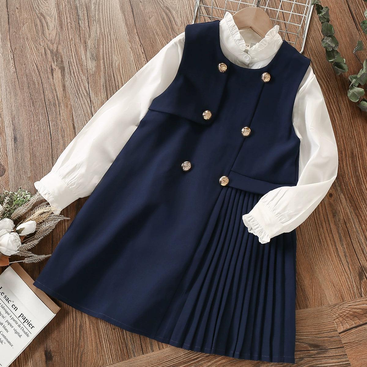 Preppy School Uniform – Elegant Girls’ Clothes for Teenagers - ClubOn
