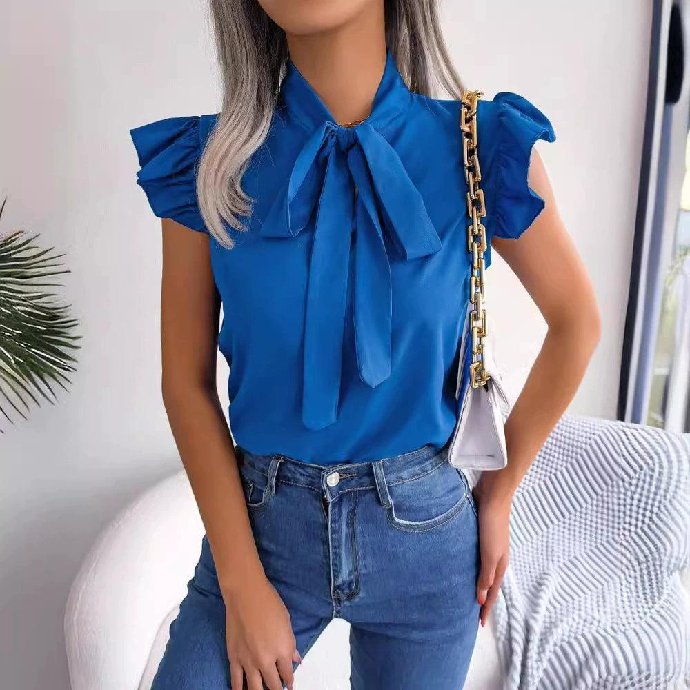 Summer T-Shirt Blouse Tops for Women – Casual and Trendy Shirts - ClubOn