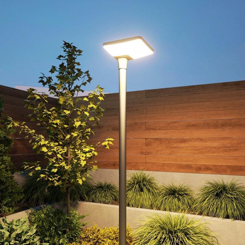 Solar Waterproof Garden Light - Outdoor Landscape & High Pole Lighting - ClubOn