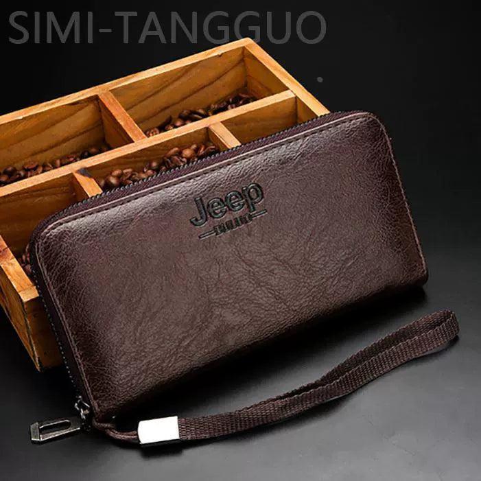 Luxury Wallet for Men – Brown Men's Purse & Women's Designer Bags - ClubOn