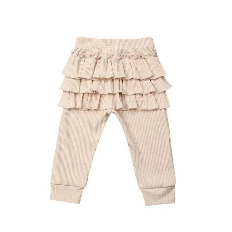 Boutique Newborn Baby Girl Leggings - ClubOn
