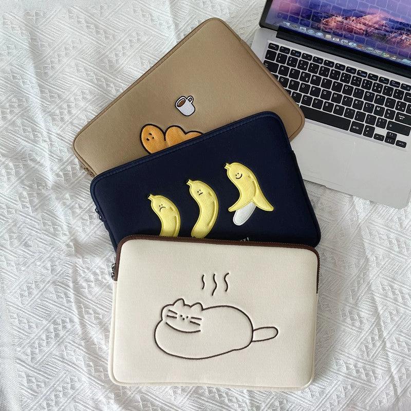Cute Laptop Sleeves - Ins Style for 13