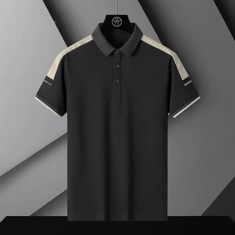 Men’s Polo T-Shirt | Casual Summer Shirt | Breathable & Comfortable Top - ClubOn