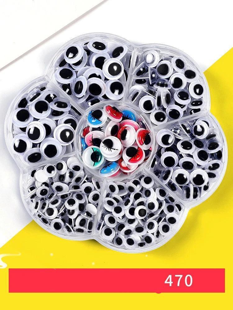 Googly Eyes for Dolls – DIY Toy Accessories & Craft Supplies - ClubOn