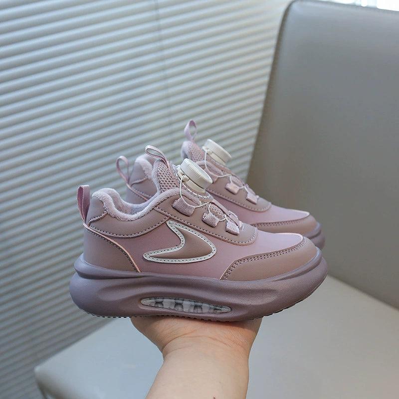 Children's Shoes - Girls' Sneakers for Autumn & Winter - ClubOn