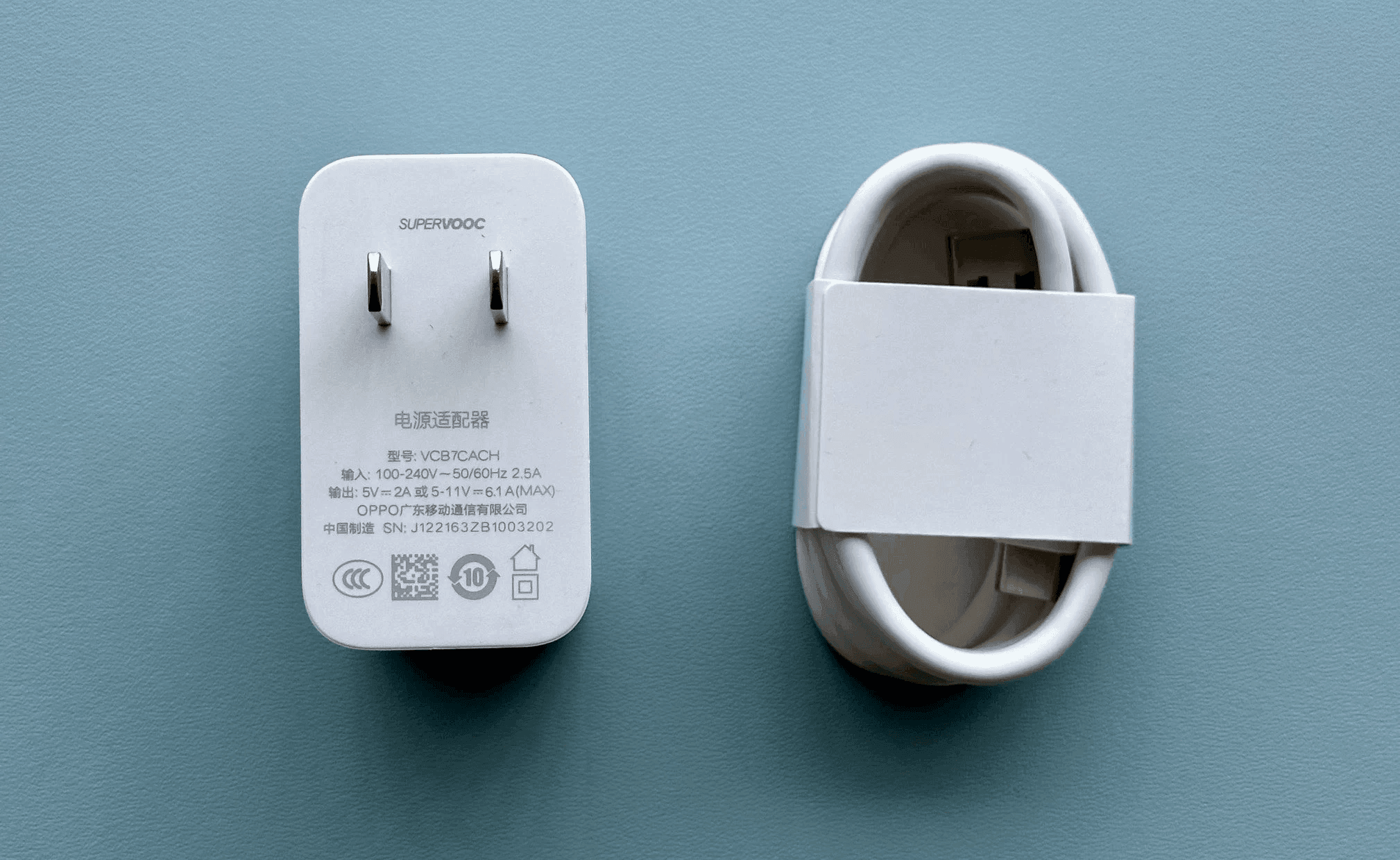 OPPO 67W Super Flash Charger – Compatible with Reno9/9Pro/K10/10Pro - ClubOn