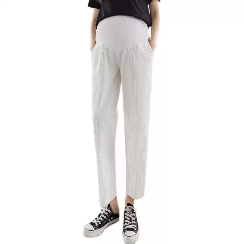 Summer Maternity Pants - Trendy New Maternity Clothes for Pregnant Women - ClubOn