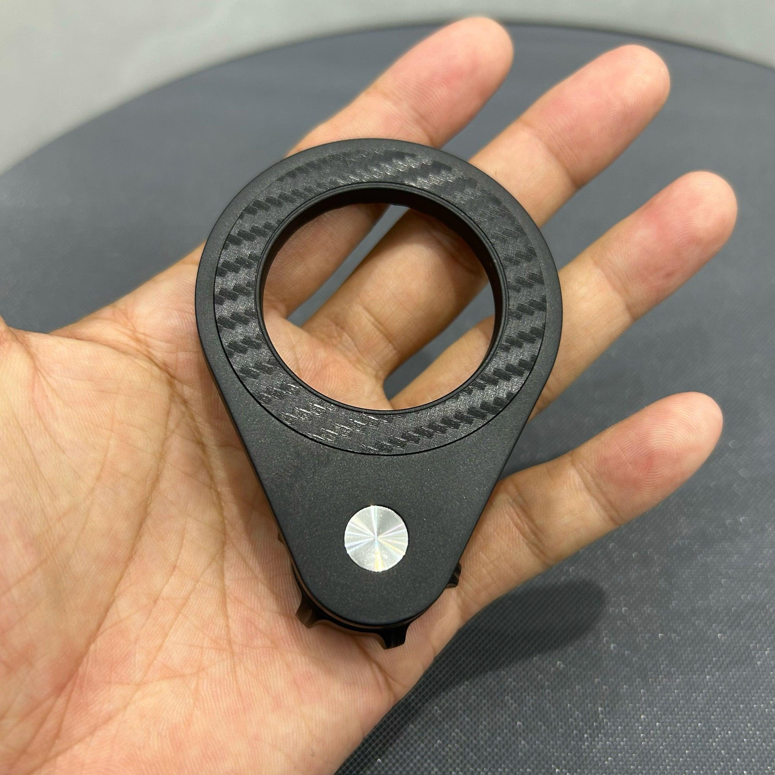 MagSafe Magnetic Suction Head Air Outlet Bracket – 17mm Ball Head, Universal Mount - ClubOn