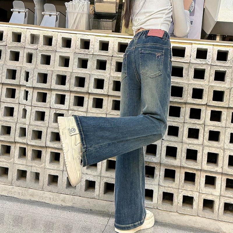 Girls' Denim Pants – Stylish Jeans for Kids & Children - ClubOn