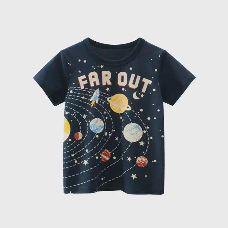 Kids T-shirt for Boys, Baby – Comfortable and Stylish Clothing - ClubOn