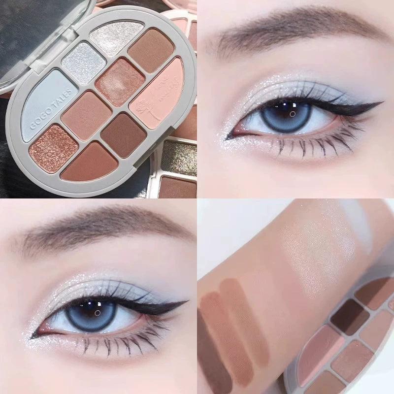 Gogotales Gogo Dance Eyeshadow Palette - ClubOn