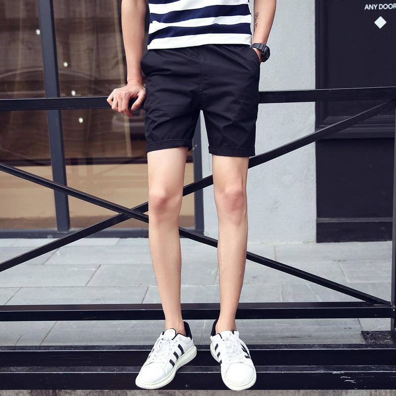 Summer Thin Jeans Shorts – Large Size Men’s Casual Short Pants - ClubOn