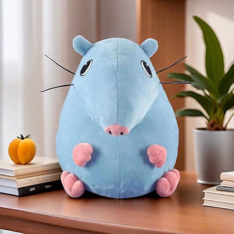 New Pizza Tower Stupid Rat Plush – Pizza Tower Mouse Plush Toy - ClubOn