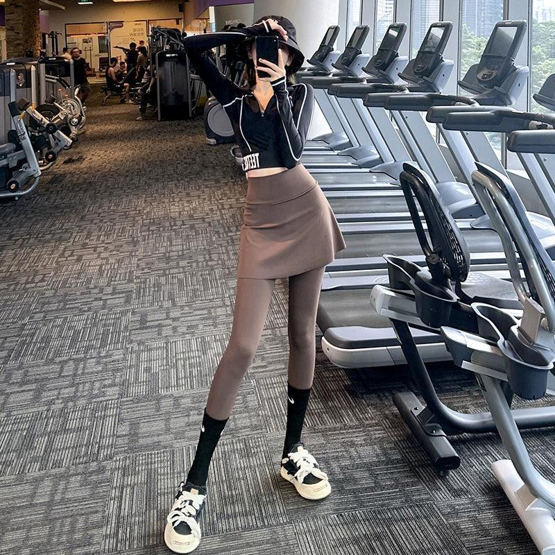 Songzhan Women's High-End Yoga Suit - ClubOn