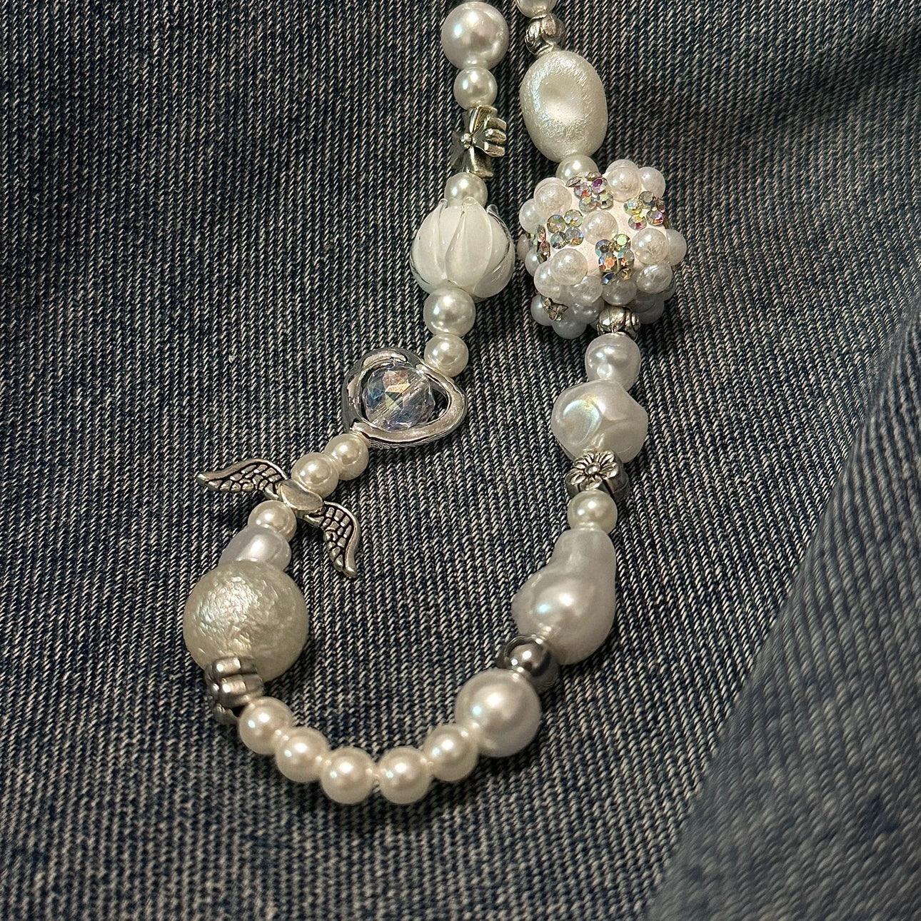 Original Homemade Ins Baroque Mobile Phone Chain – Luxury Camera Pendant - ClubOn