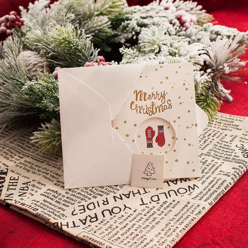 Merry Christmas & Festive Blessing Cards – Thanksgiving Greeting Cards - ClubOn