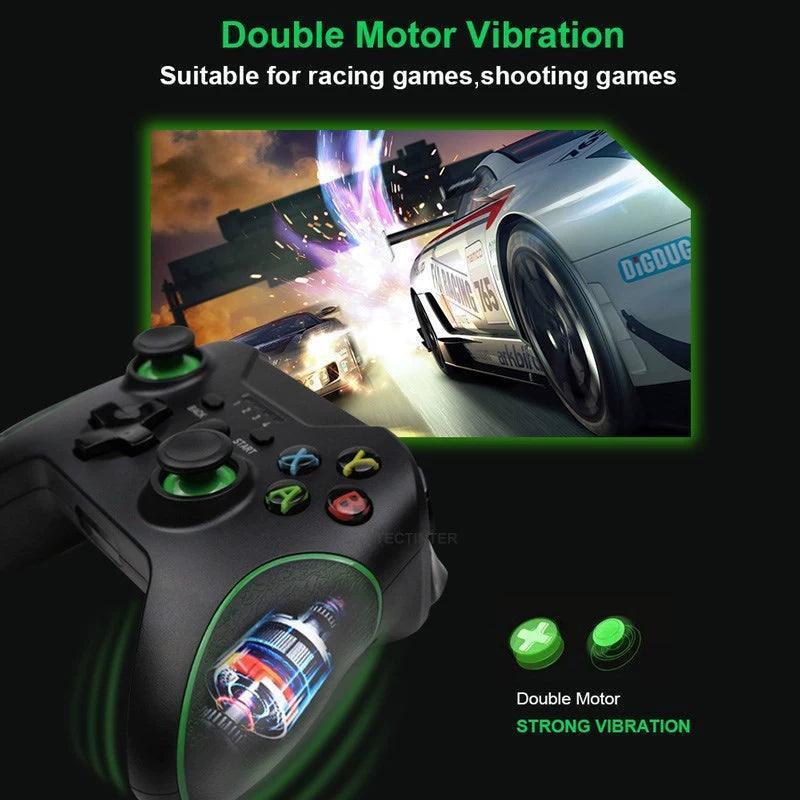 2.4G Wireless Game Controller for Xbox One Accessories Gamepad - ClubOn