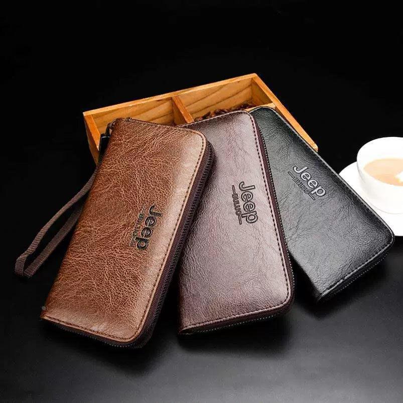Luxury Wallet for Men – Brown Men's Purse & Women's Designer Bags - ClubOn