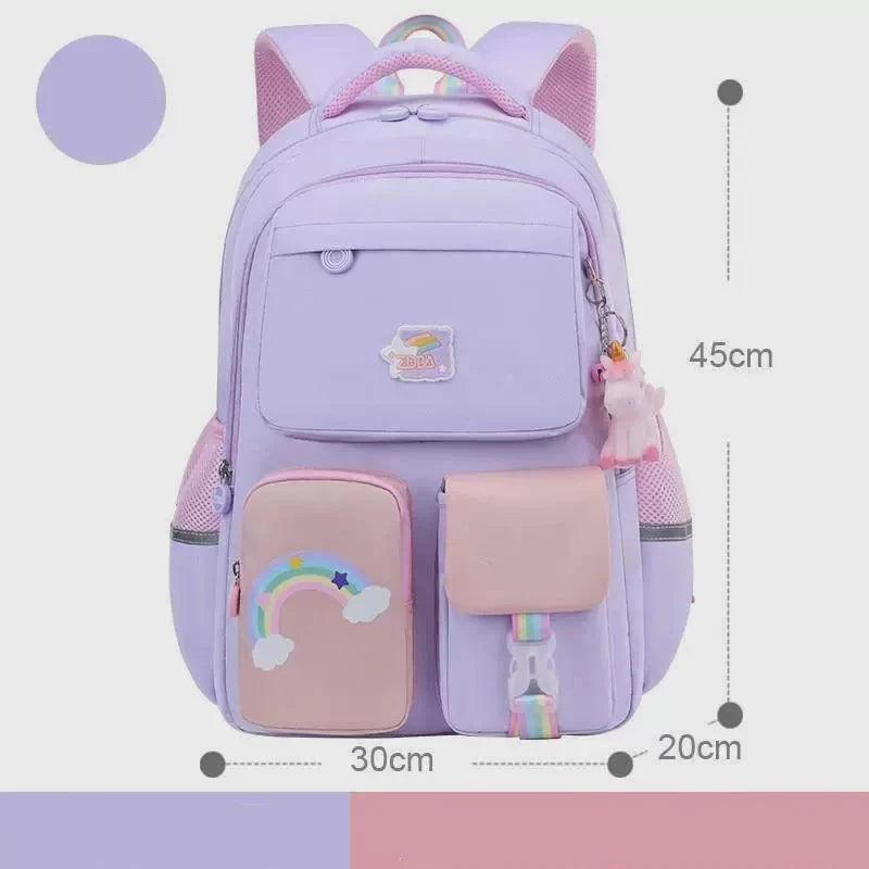 Backpack for Baby Girls | Cute Kids School Bag for Students - ClubOn