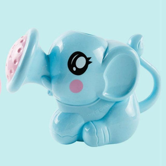 Elephant Shape Water Spray Baby Bath Toy – Fun Bath Time Play - ClubOn