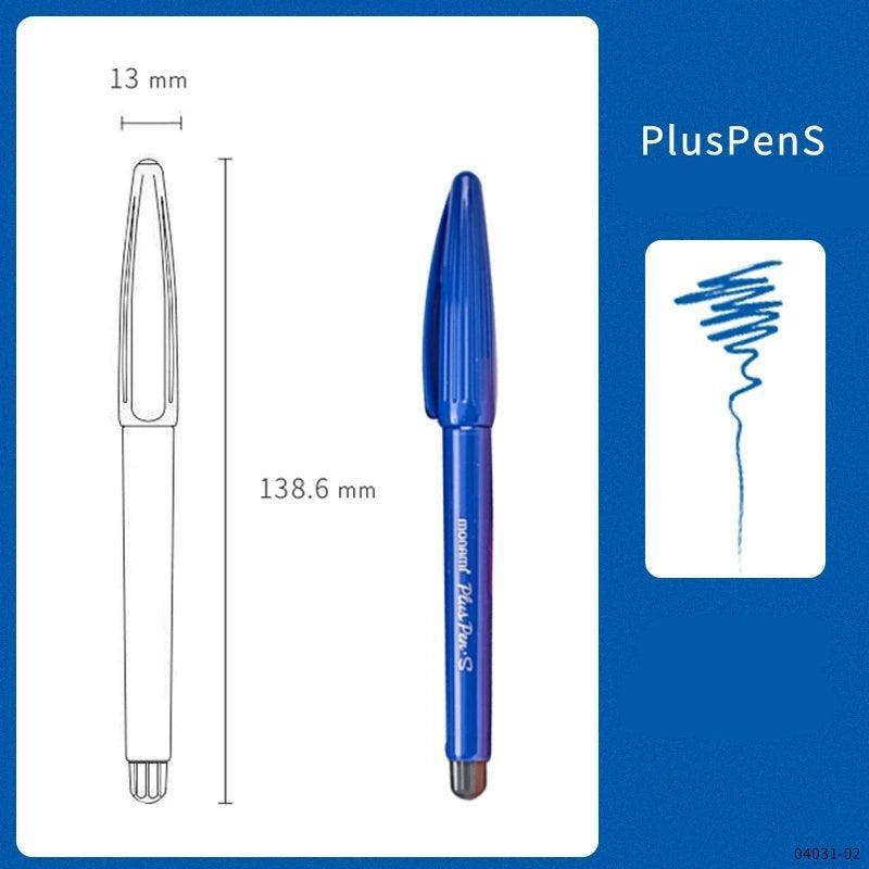 Monami Water-Based Pen 4031Plus Pen for Graffiti, Comics, and Mind Maps - ClubOn