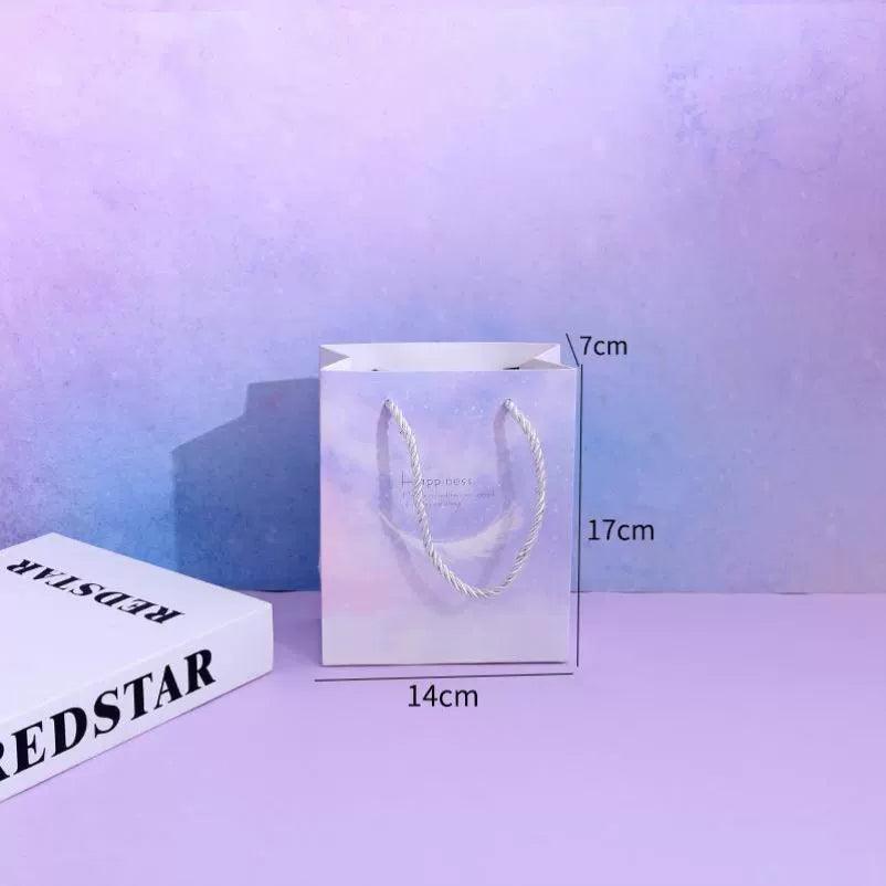 3 PCS Paper Gift Bags - Birthday Present Packaging - ClubOn