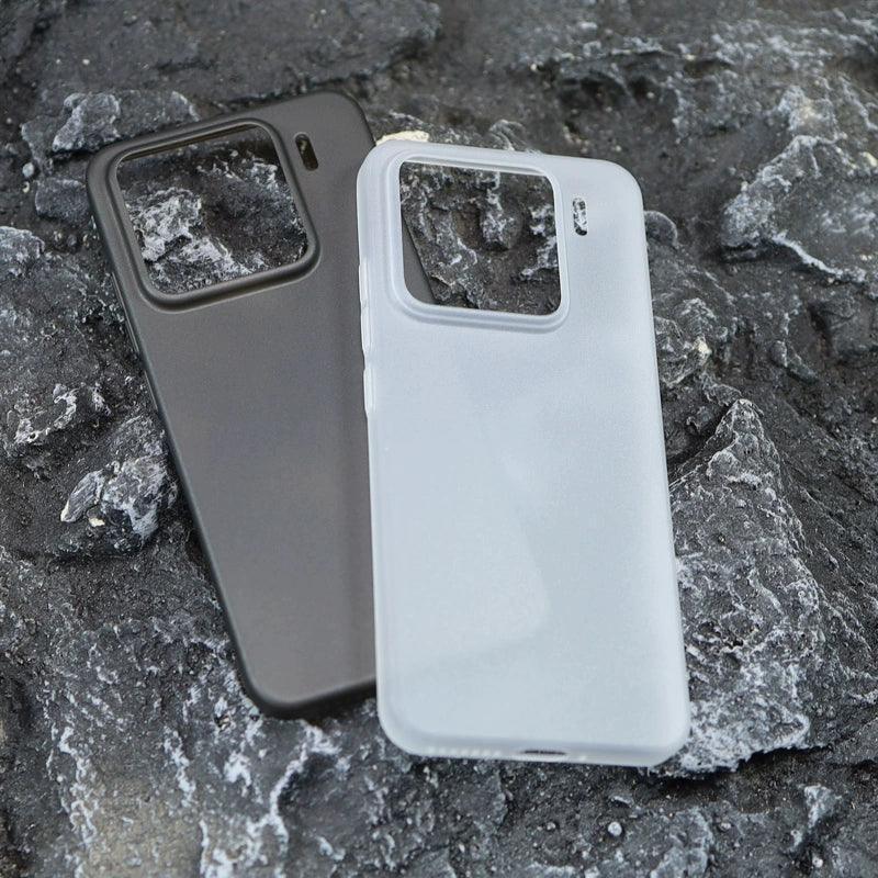 Ultra-Thin Protective Case for Xiaomi 15/15 Pro – Full-Cover PP Material - ClubOn