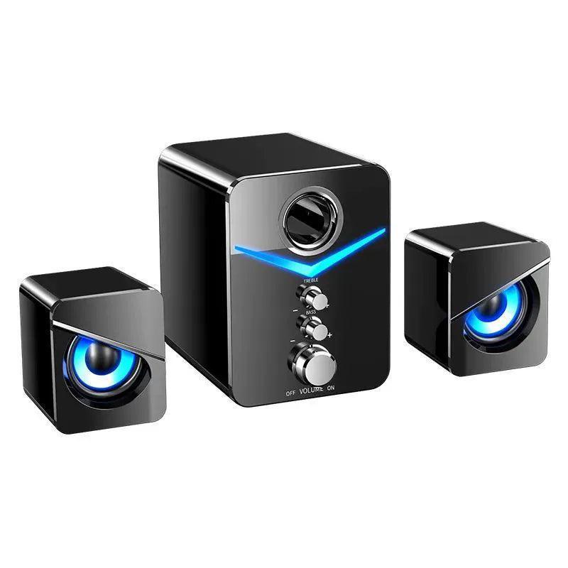 Bluetooth Speaker – Home Theater Sound System Mini Speakers - ClubOn