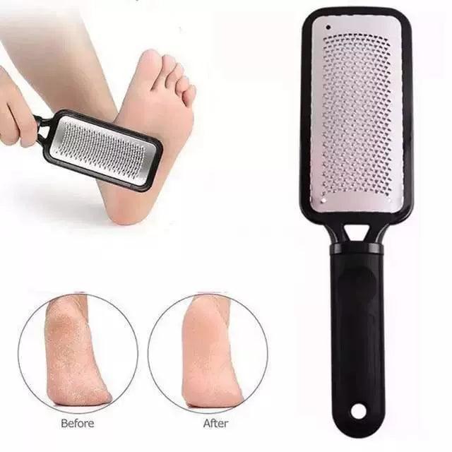 Feet Heel Rasp File - Pedicure Callus Remover & Scrubber - ClubOn