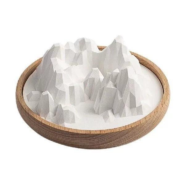 Mountain Diatomite Diffuser – Natural Fragrance Ornament - ClubOn