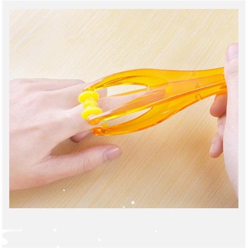 Finger Roller Massager - Hand & Joint Therapy Tool - ClubOn
