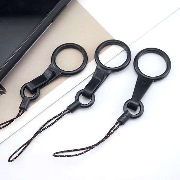 Multifunctional Ring Buckle – Detachable Mobile Phone Case Lanyard - ClubOn
