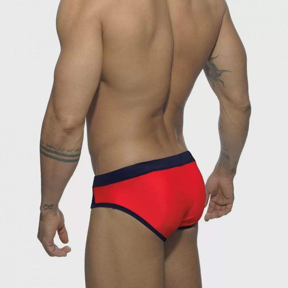 Sexy Push-Up Swimwear Men’s Swimming Briefs – Stylish Bikini Swimsuit - ClubOn