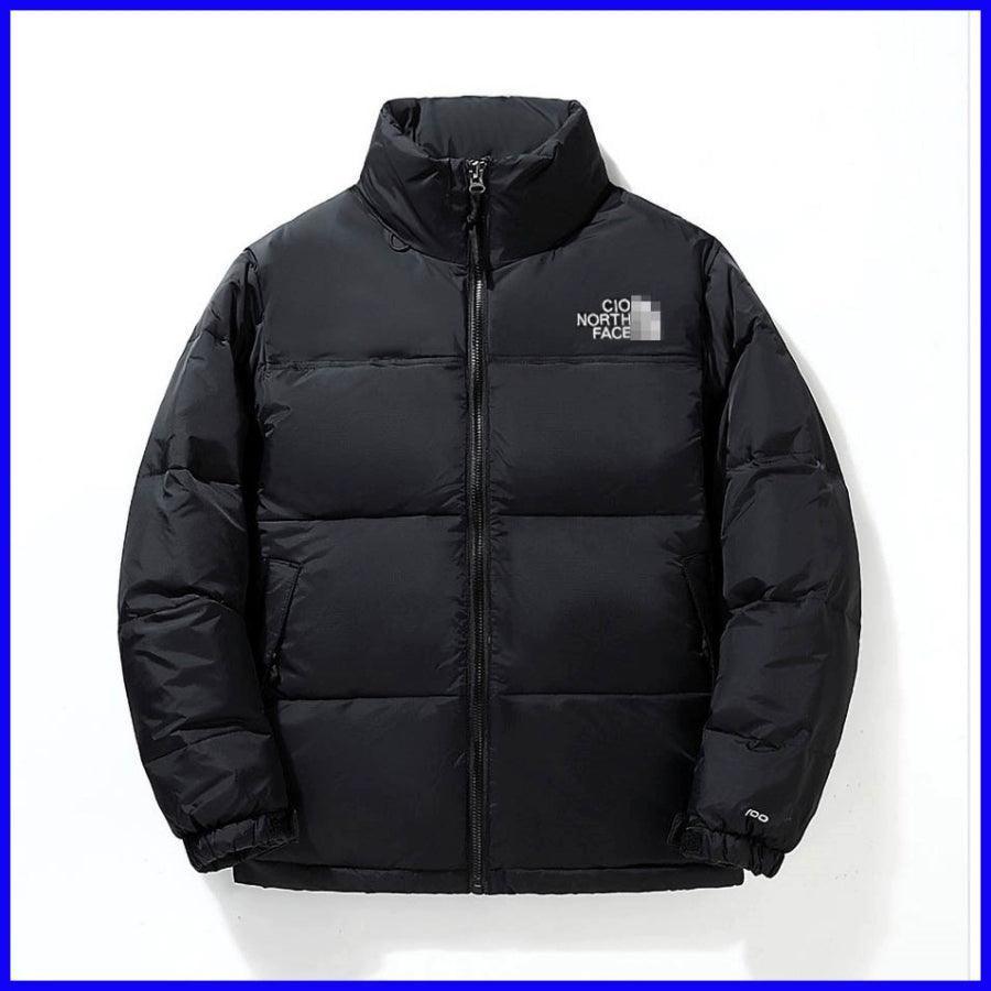 Men’s Winter Puffer Coat – Down Jacket for Cold Weather - ClubOn