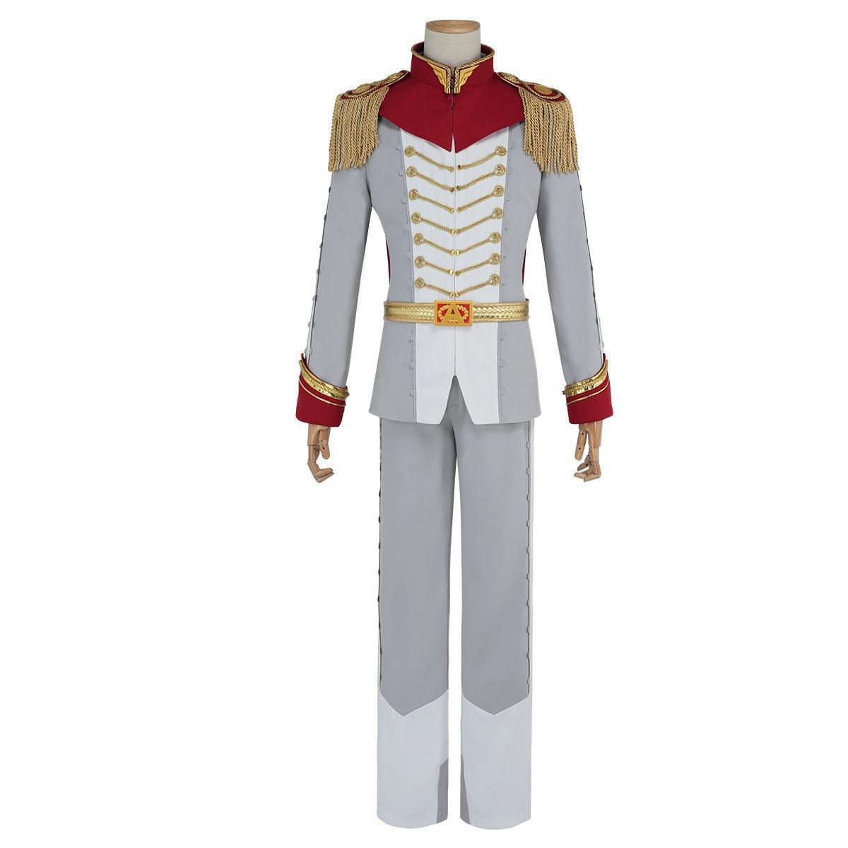 Persona Akechi Goro Battle Suit Cosplay Costume - ClubOn