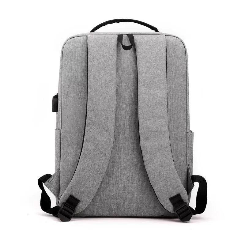Men’s Multifunctional Waterproof Backpack – Durable, Stylish Travel and Work Bag - ClubOn