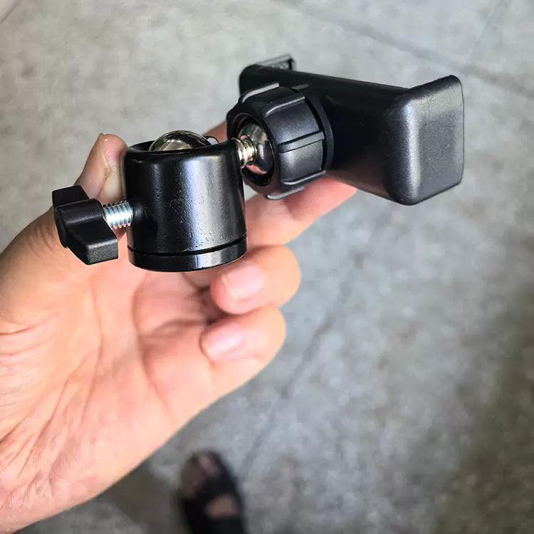 1/4 to 17mm Ball Head Gimbal Adapter – Universal Mobile Phone Clamp & Tripod - ClubOn