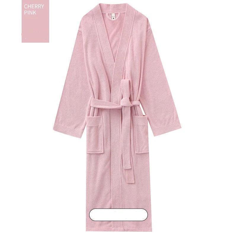 Hotel Bathrobes for Men & Women – Long Styles for Couples - ClubOn