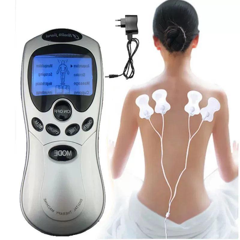 4-Electrode TENS Massager – Electric Acupuncture Therapy - ClubOn