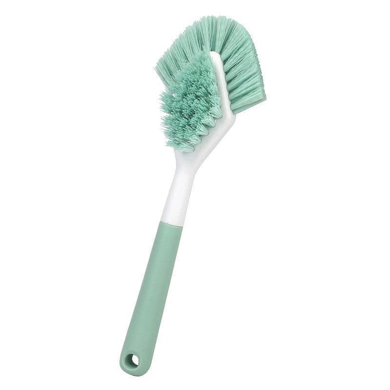 Multifunctional Long Handle Cleaning Brush - Tile, Floor, & Groove - ClubOn